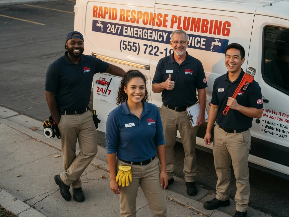 Emergency Plumber company in Lakota, IA